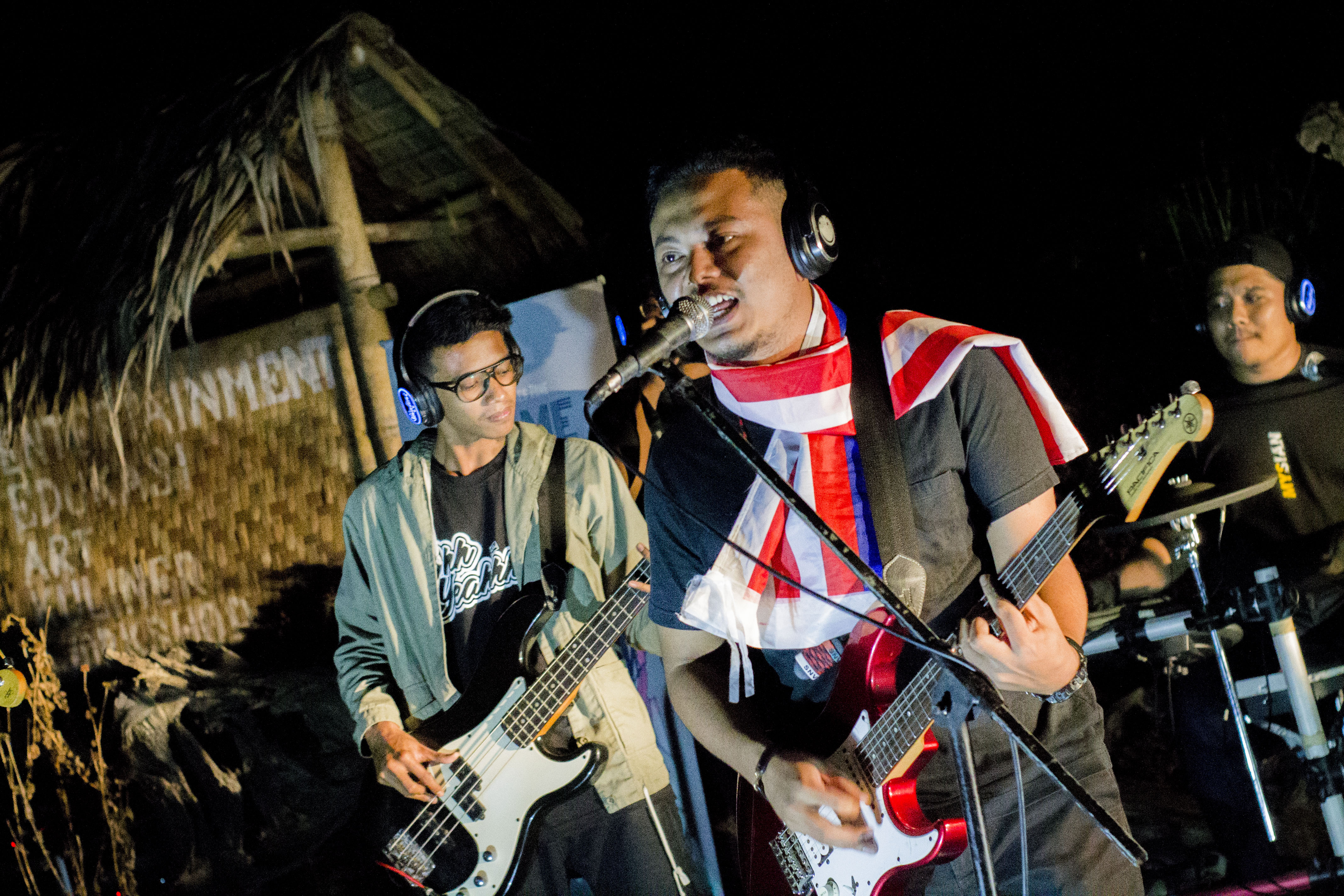 Ramisu Purbalingga Jadi Penutup Nusantara Tour 2019