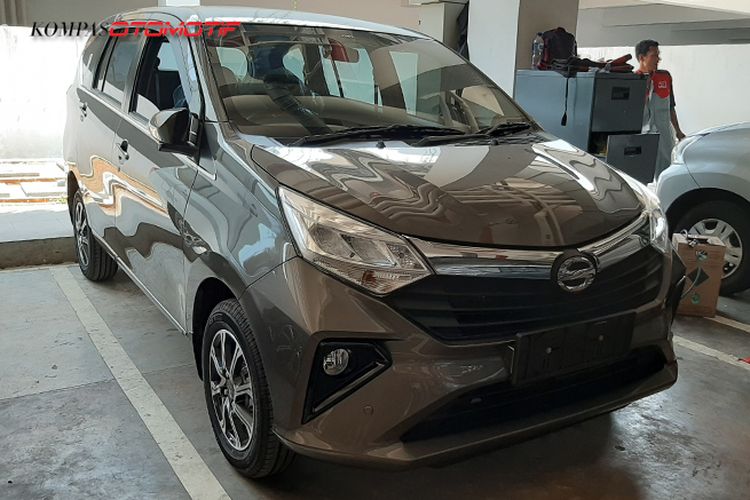 Calya-Sigra Versi Terbaru 2019 Launching Siang Ini