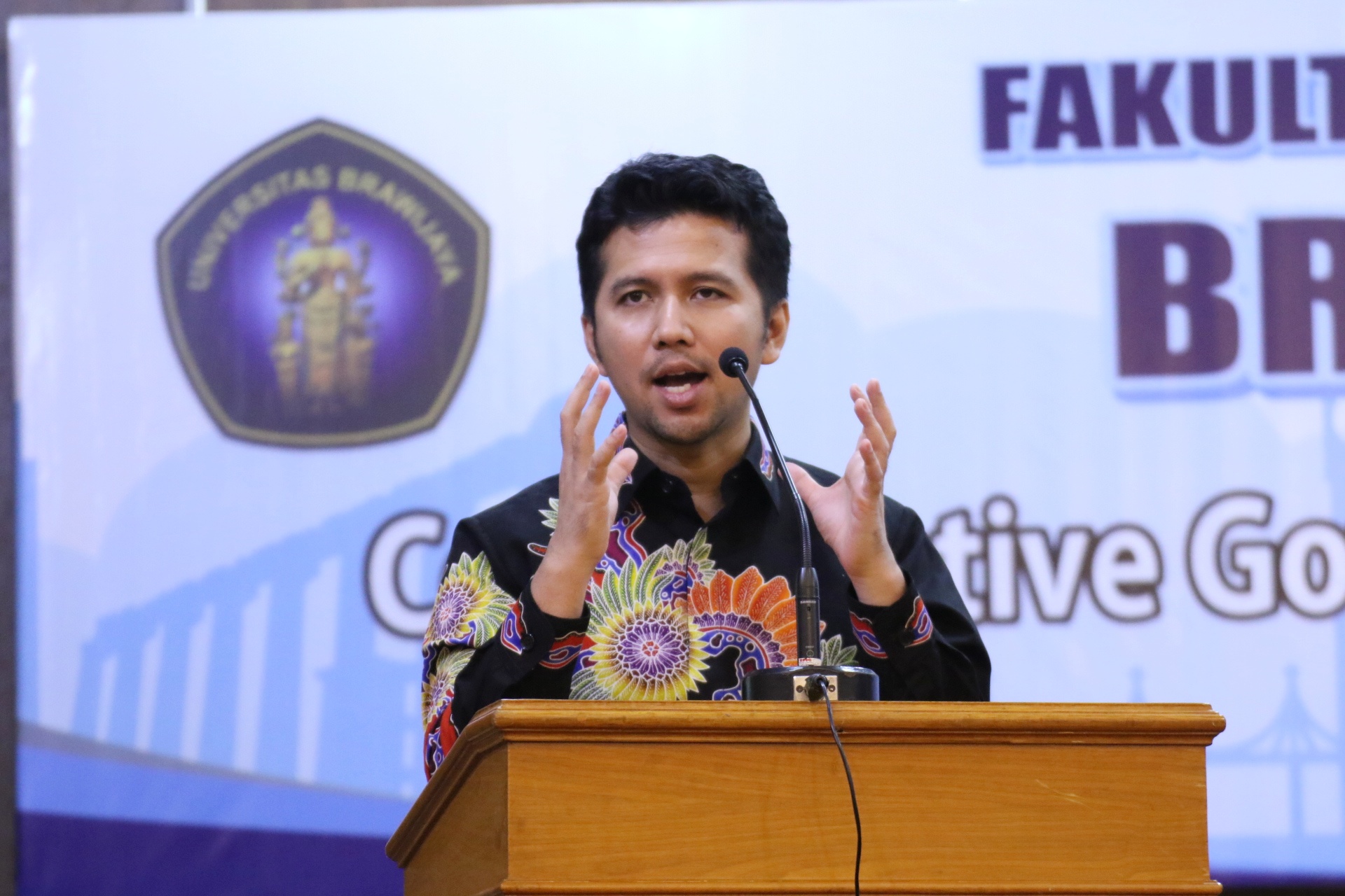 Emil Dardak Yakin BTS Jadi Primadona Pariwisata