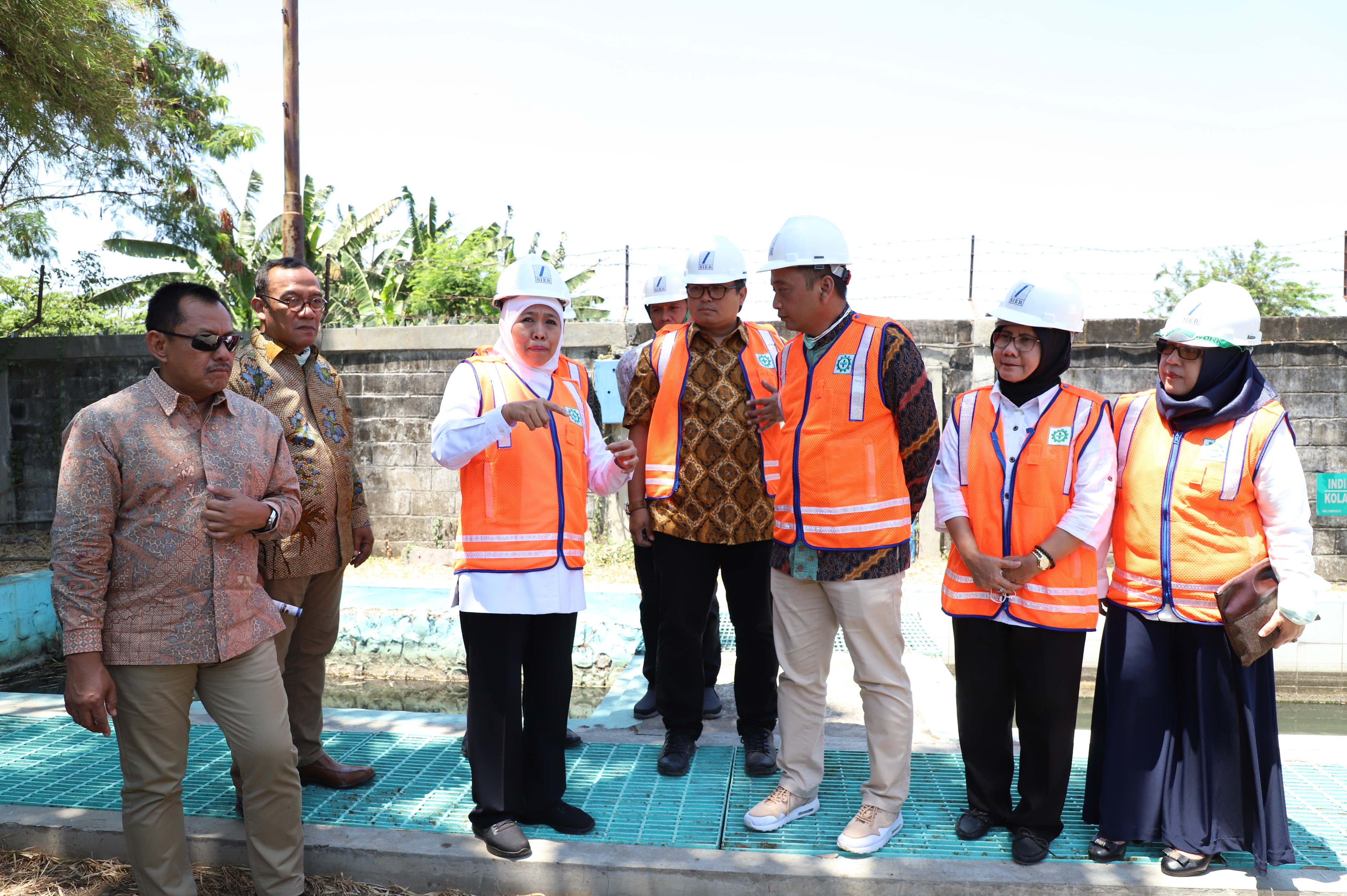 Khofifah Berharap SIER Jadi Kakak Asuh UKM Jatim
