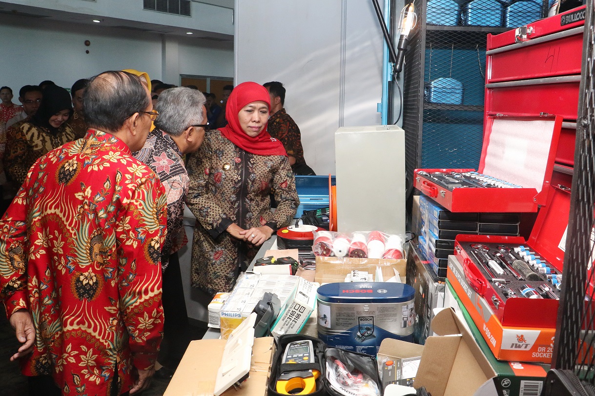 Mobile Training Unit, Solusi Cerdas Kurangi Pengangguran Jatim