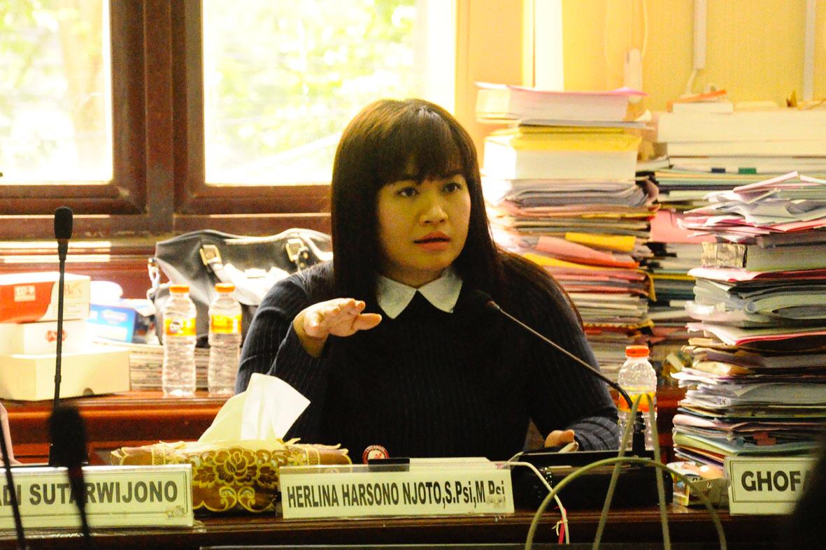 Herlina Punya Modal Besar Maju Pilwali Surabaya