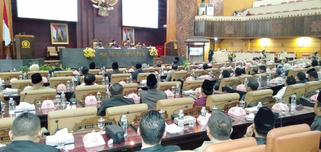 Ketua DPRD Jatim Definitif, Kusnadi Ajak Gotong-Royong