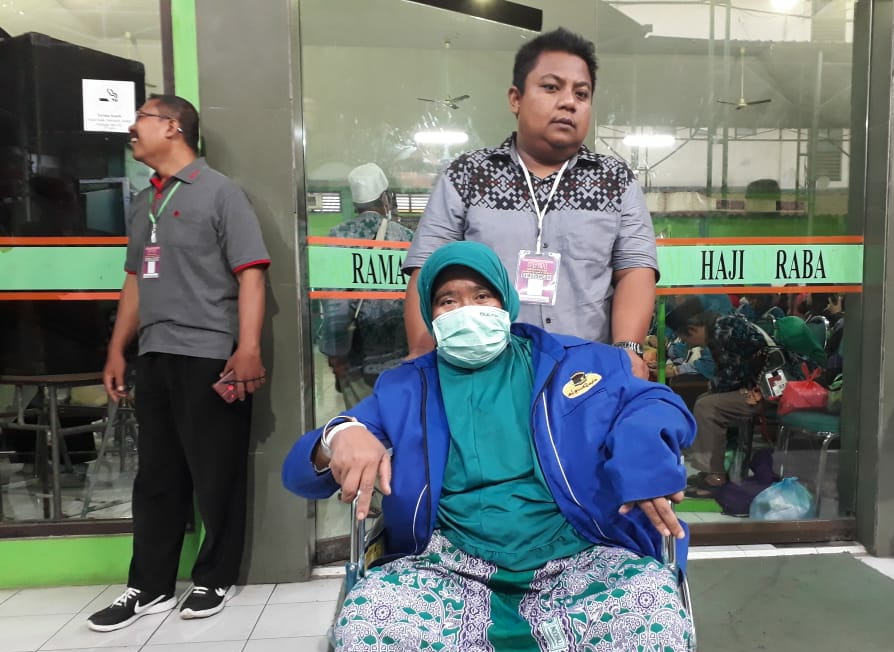 27 Jemaah Haji Jalani Perawatan di Arab Saudi, 11 Orang Telah Kembali