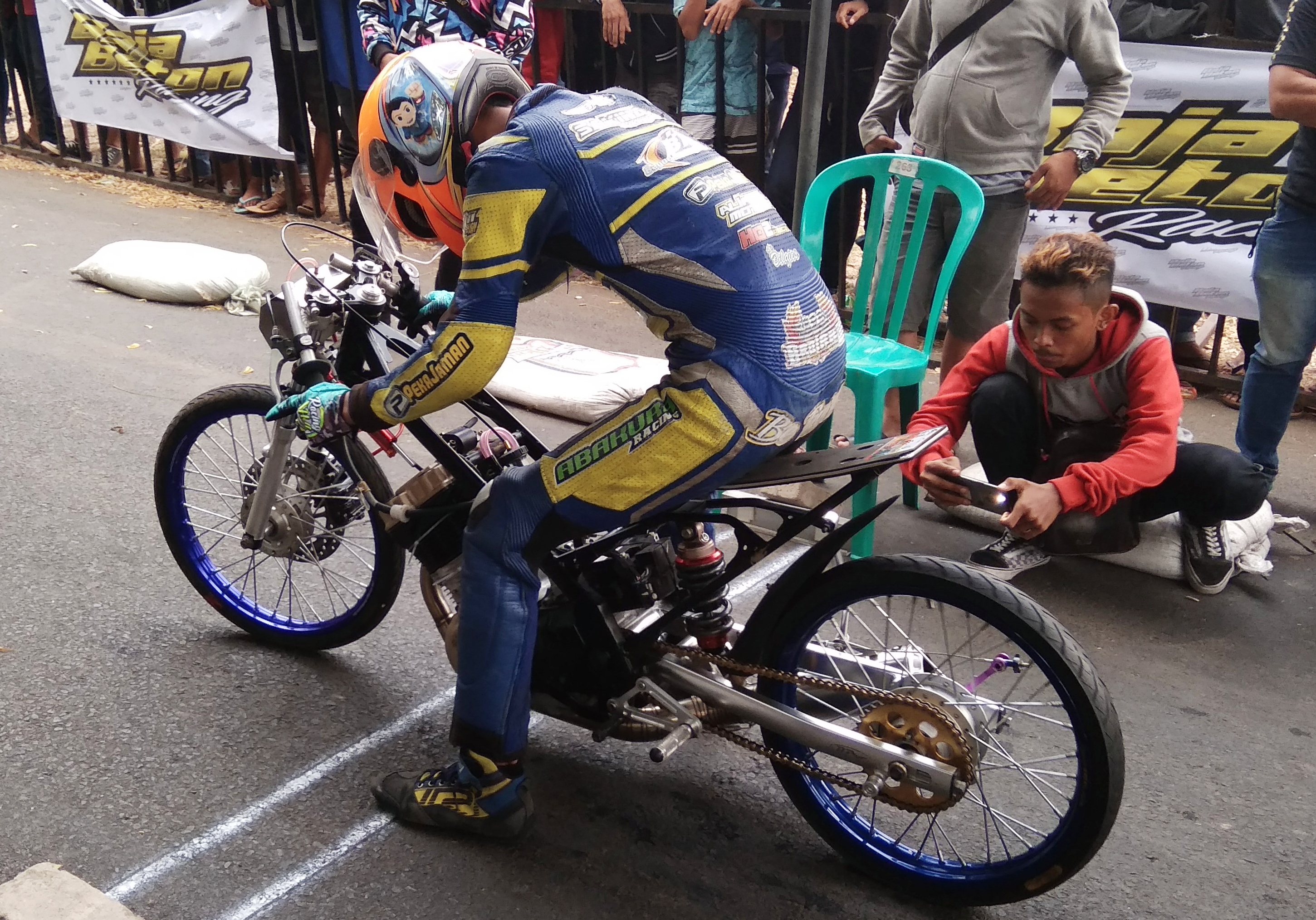 Hasil Juara Dragbike Tuban 2019