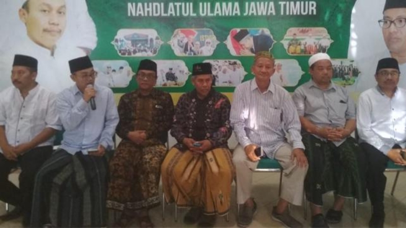 Ini Pesan PWNU Untuk Mahasswa Yang Unjuk Rasa Revisi UU KPK dan RKUHP