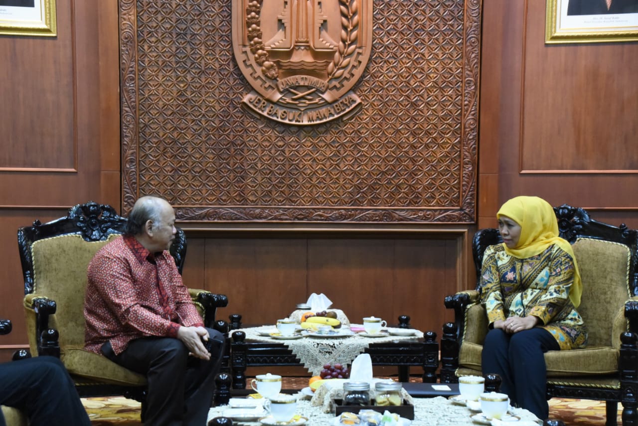 Demi PSN Selingkar Wilis, Bandara Kediri Segera Dibangun 2020
