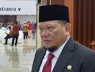 Demi Kekompakan, La Nyalla Minta Tak Ada Ganjal Mengganjal
