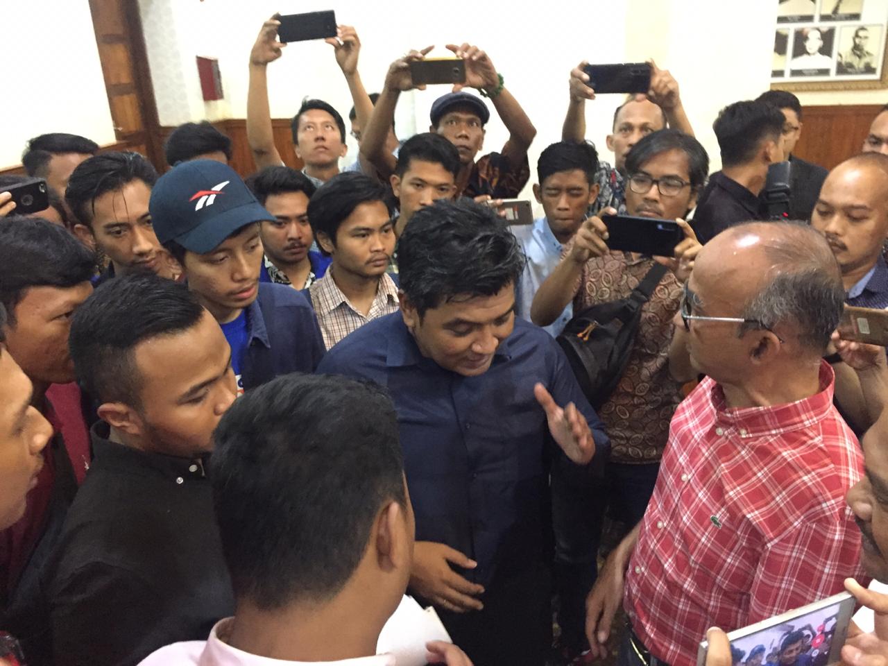 Dialog Mahasiswa dan Gubernur Gagal, Ini Penjelasan Fasilitator