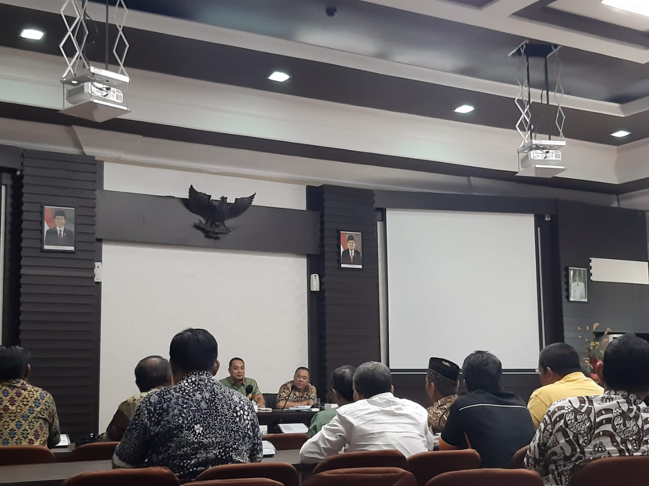 Diprotes Banyak LPMK, Bappeko Surabaya Janjikan Solusi Lanjutan