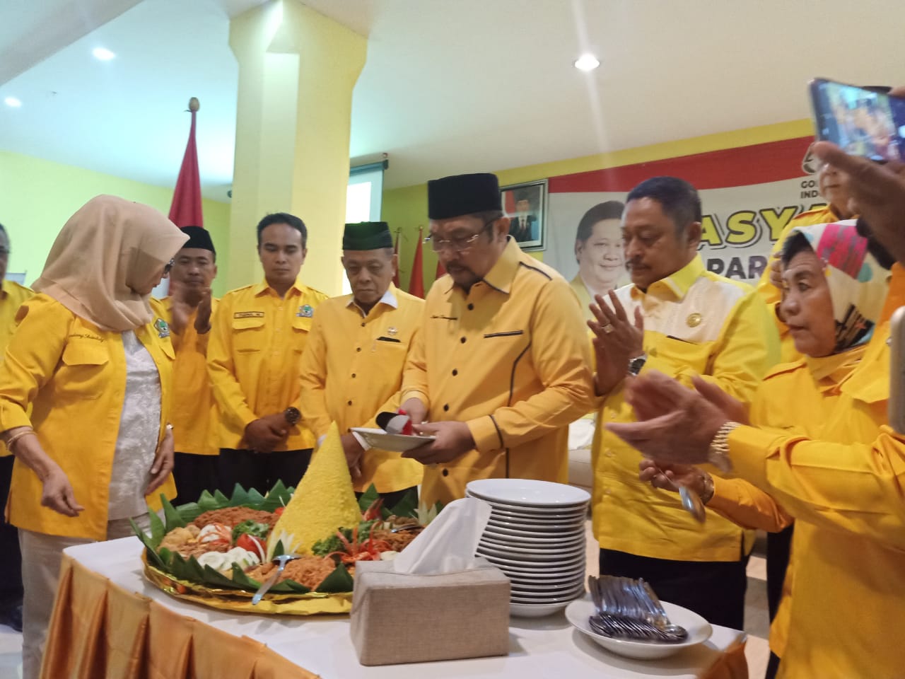 Jika Gus Han Direkom Maju Pilwali Surabaya, Golkar Jatim All Out