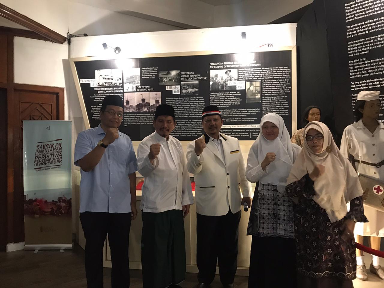 PKS Minta Resolusi Jihad Resmi Masuk Catatan Sejarah Nasional