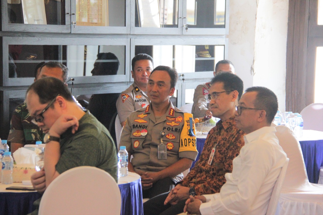 Kapolrestabes Undang Rektor Seluruh Surabaya, Ada Apa