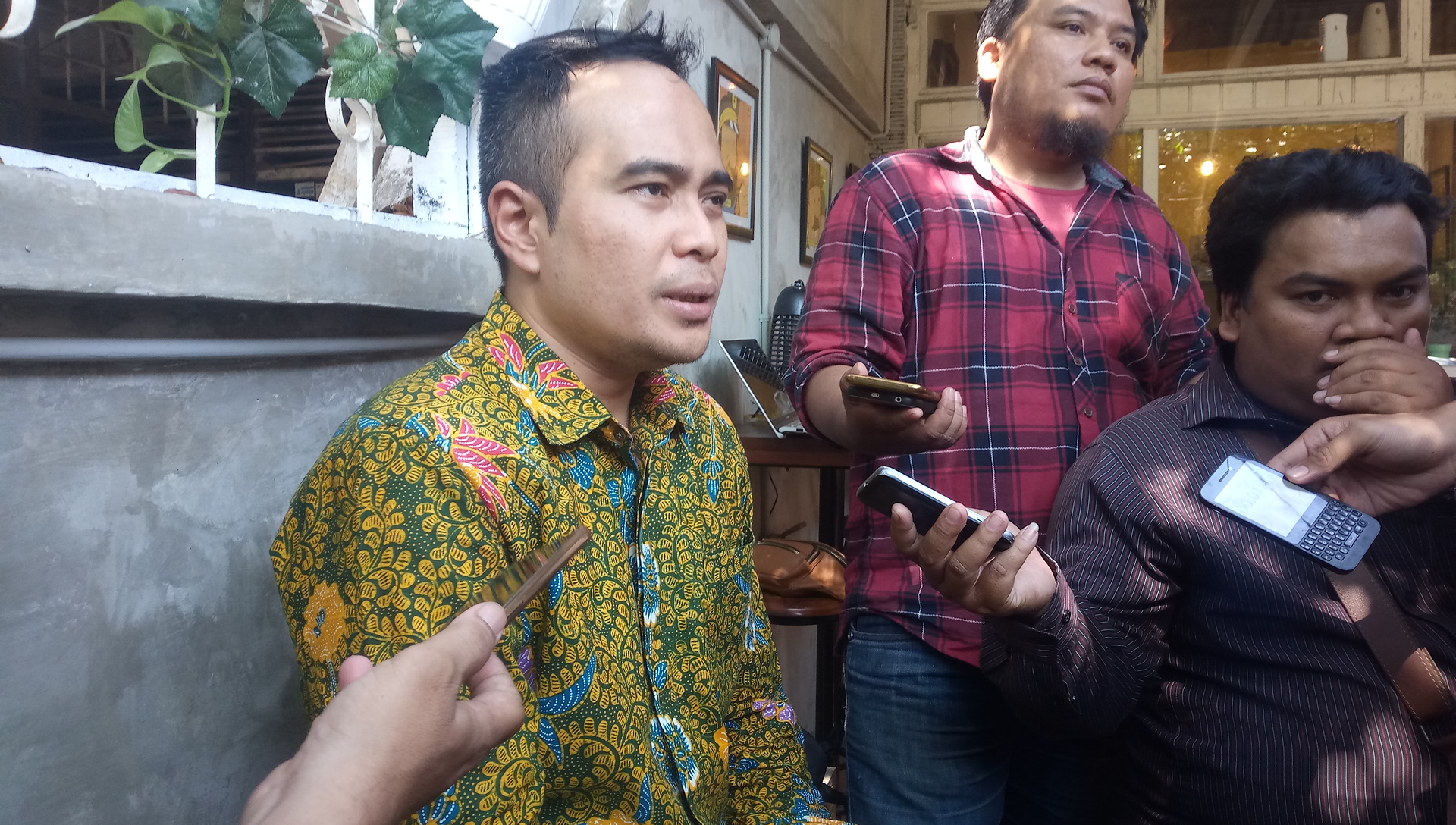 Bukti Anak Muda Tidak Antipolitik, 23 Kader AMPI Jatim Masuk di Legislatif