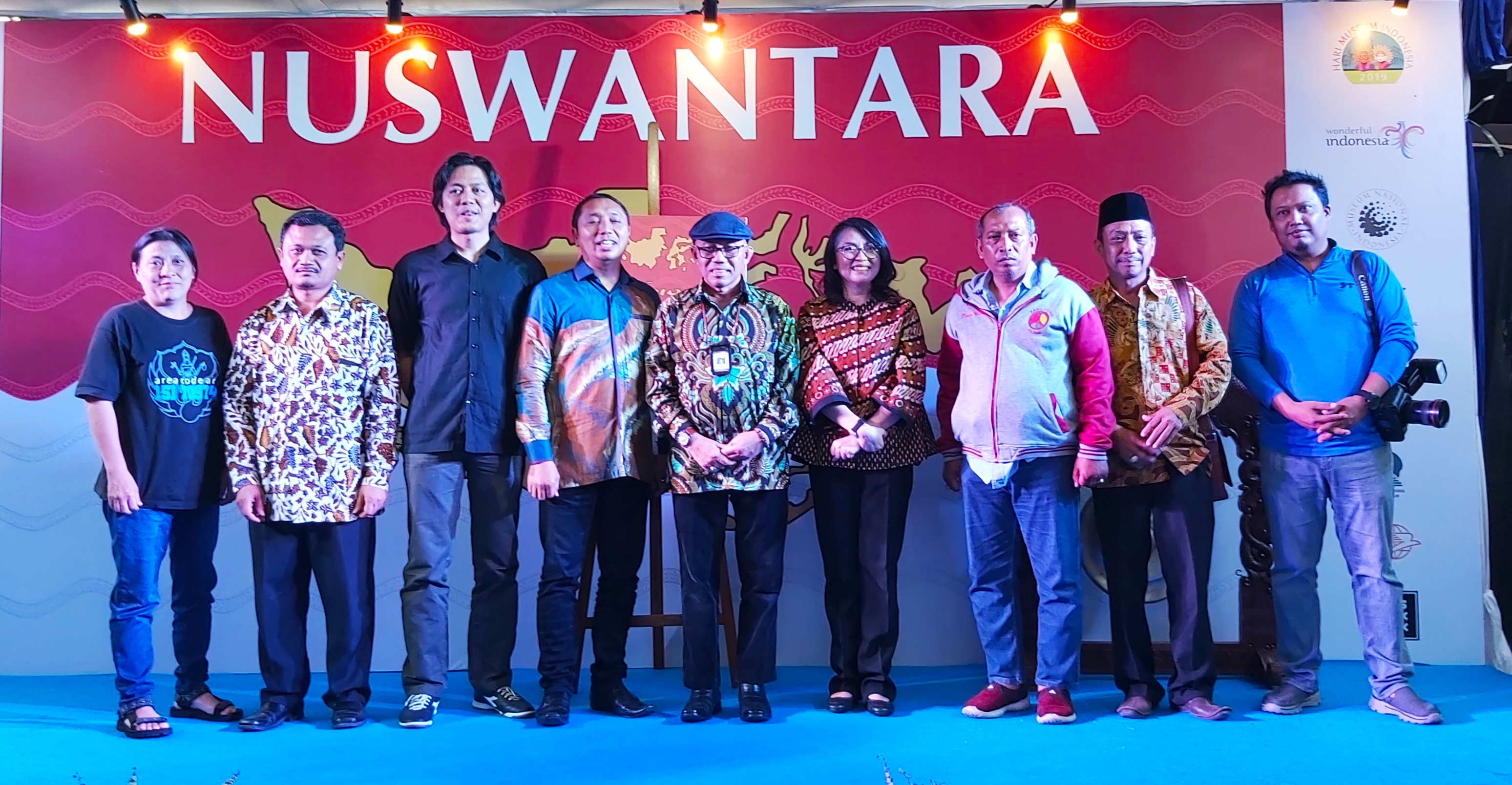 Nuswantara, Eksistensi Bhinneka Satu Dalam Museum