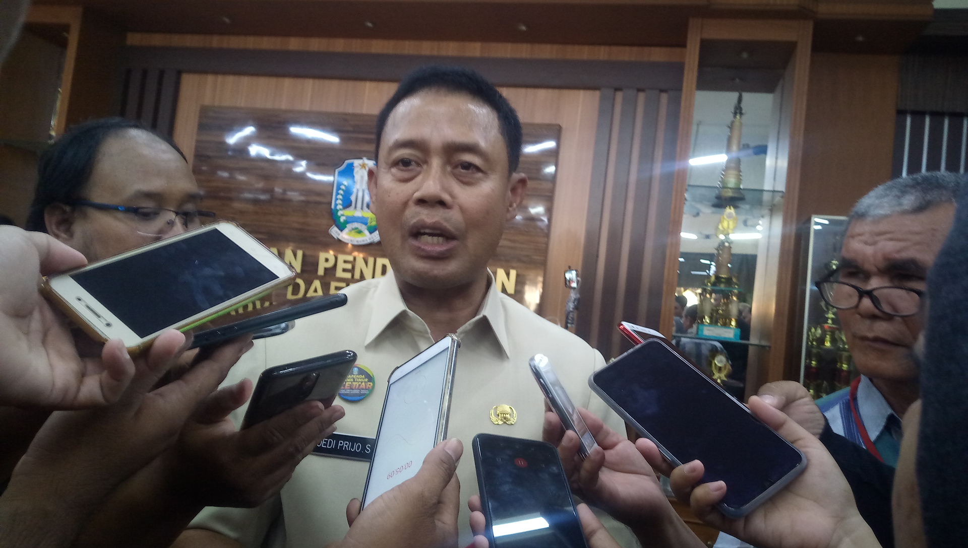 Ini Daftar Ponsel Android Terdampak Serangan&nbsp;Zero Day&nbsp;