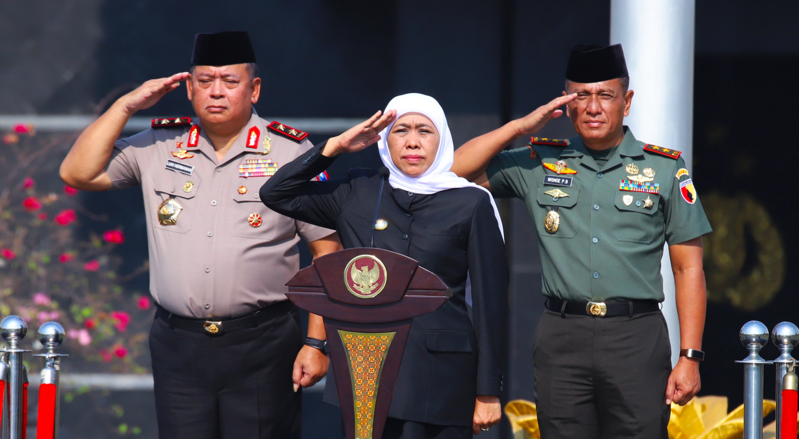 Aksi Brutal Geng KP Jawara dan All Star, Khofifah Minta Polda Jatim Tindak Tegas