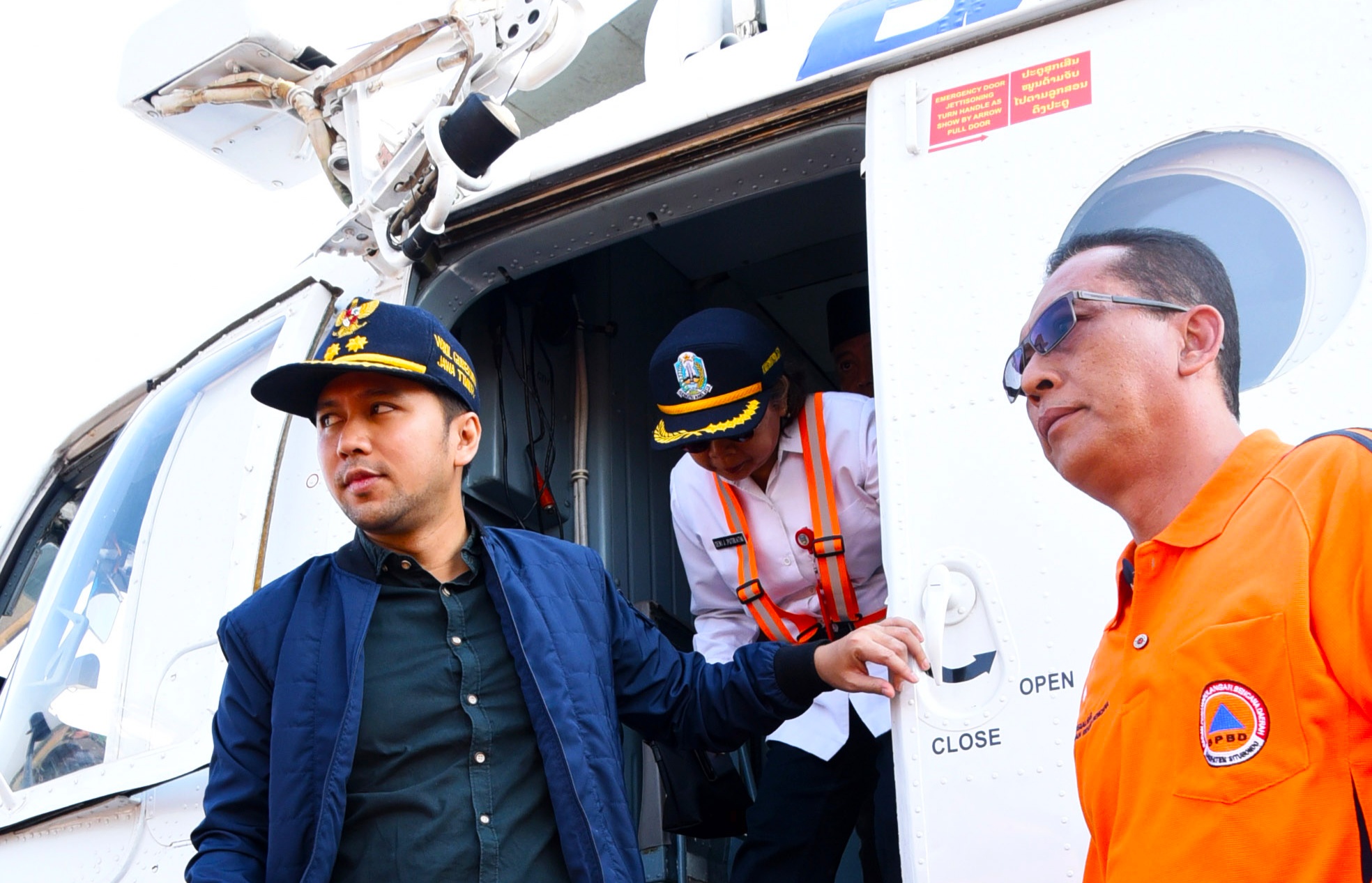 Selain Water Boombing, Pesawat Rekayasa Hujan Buatan Atasi Kebakaran Arjuno