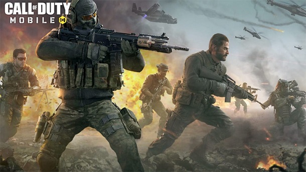 Ini Urutan Senjata Scorestreaks Terhebat di Call of Duty Mobile