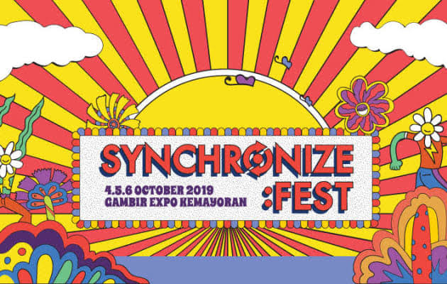Ini Jadwal Pemutaran 9 Film di Synchronize Fest&nbsp;2019