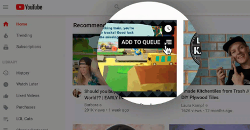 Google Mengubah Tampilan YouTube di Tab Android dan iPad