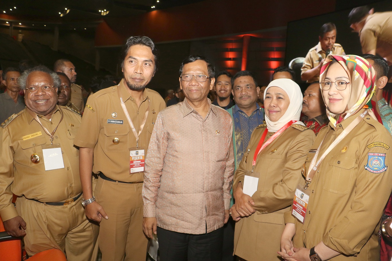 Jatim Siap Jalankan 5 Visi Jokowi Untuk Indonesia Maju