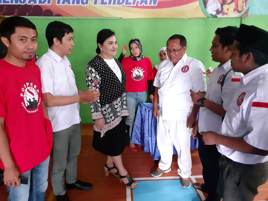 Pesan Tari untuk Warga Jember dan Lumajang: 5 Tahun Kedepan, Manfaatkan Saya