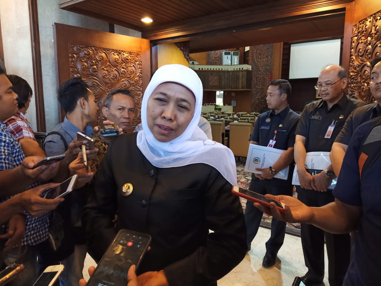 APBD Jatim 35 Persen Dialokasikan untuk Kesehatan dan Pendidikan Demi Peningkatan IPM
