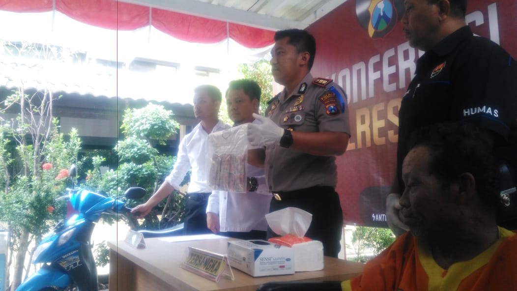 Berdalih Operasi Ginjal, Kakek Ini Curi Puluhan Sapi di Lamongan