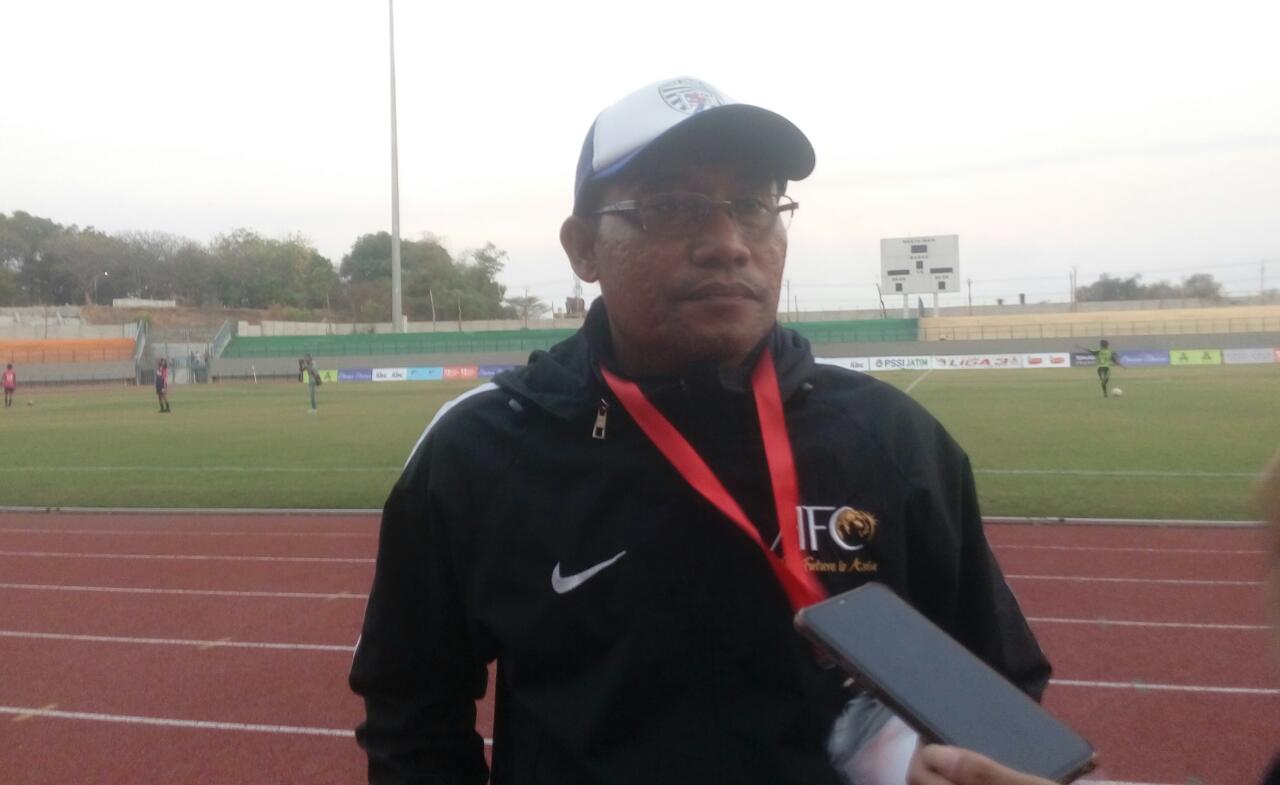 Jika GBT Jadi Venue Piala Dunia, Wawali Siapkan Surabaya Jadi Kota Bola
