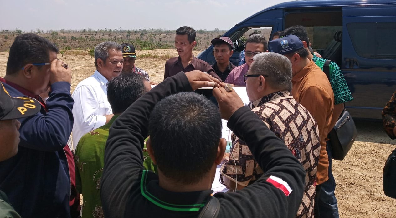 Ini 3 tahap Pembangunan Pengolahan Limbah B3 di Mojokerto yang Disiapkan PT JGU