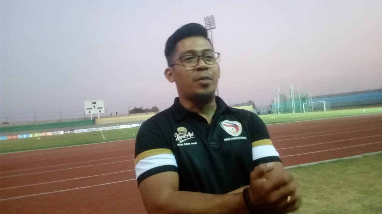 Bangun Tim Modal Sendiri, Presiden PSG Gresik Targetkan Lolos Liga 2
