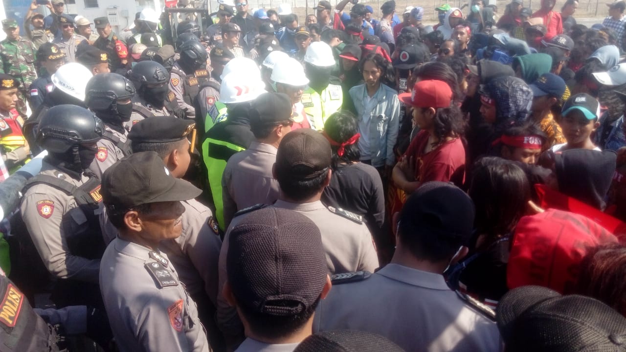 Forkot Gresik Tolak Kawasan Ekonomi Khusus, Ini Penjelasan JIIPE