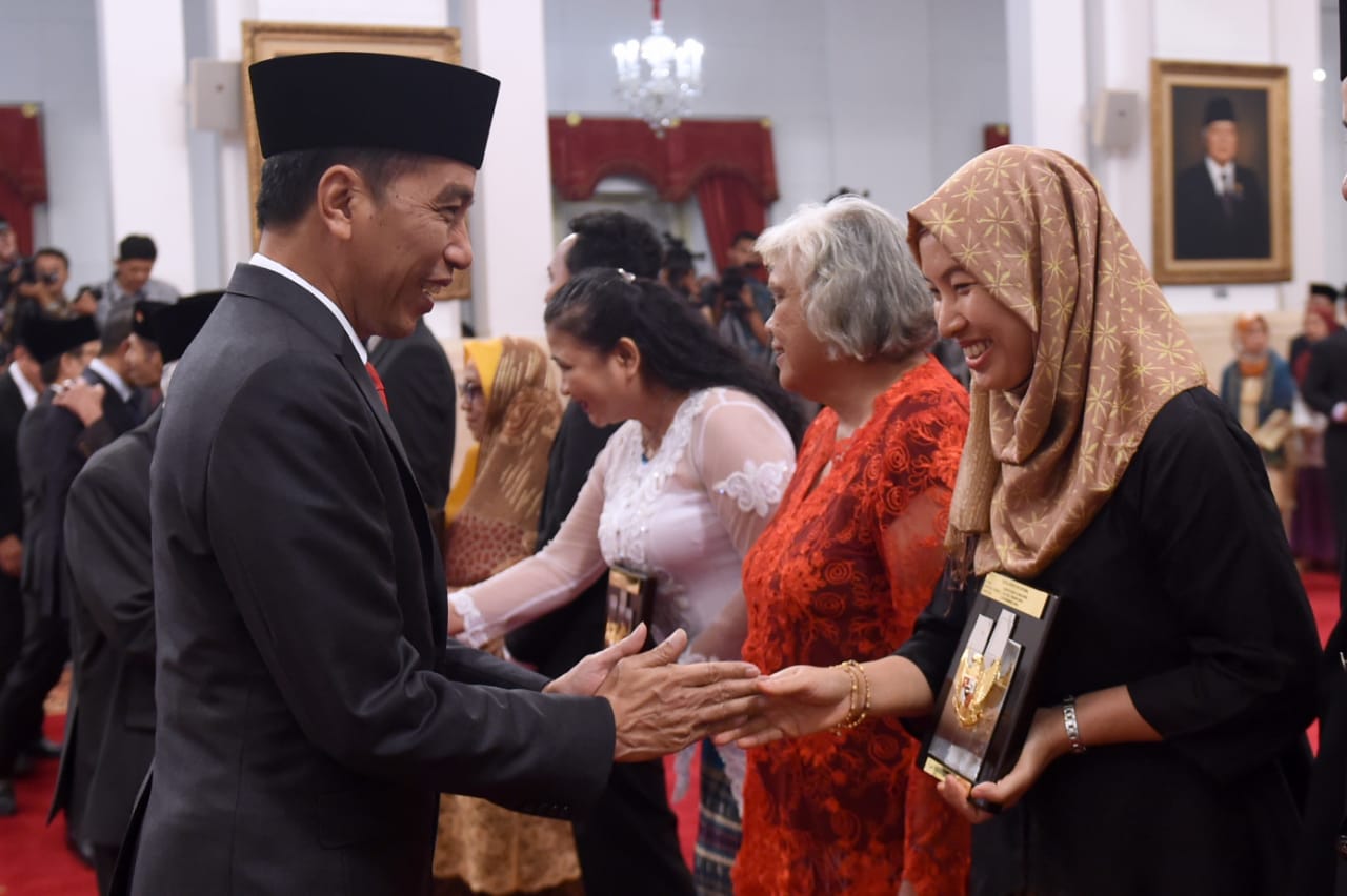 K.H Masjkur, Tokoh Jatim Penerima Gelar Pahlawan Nasional 2019