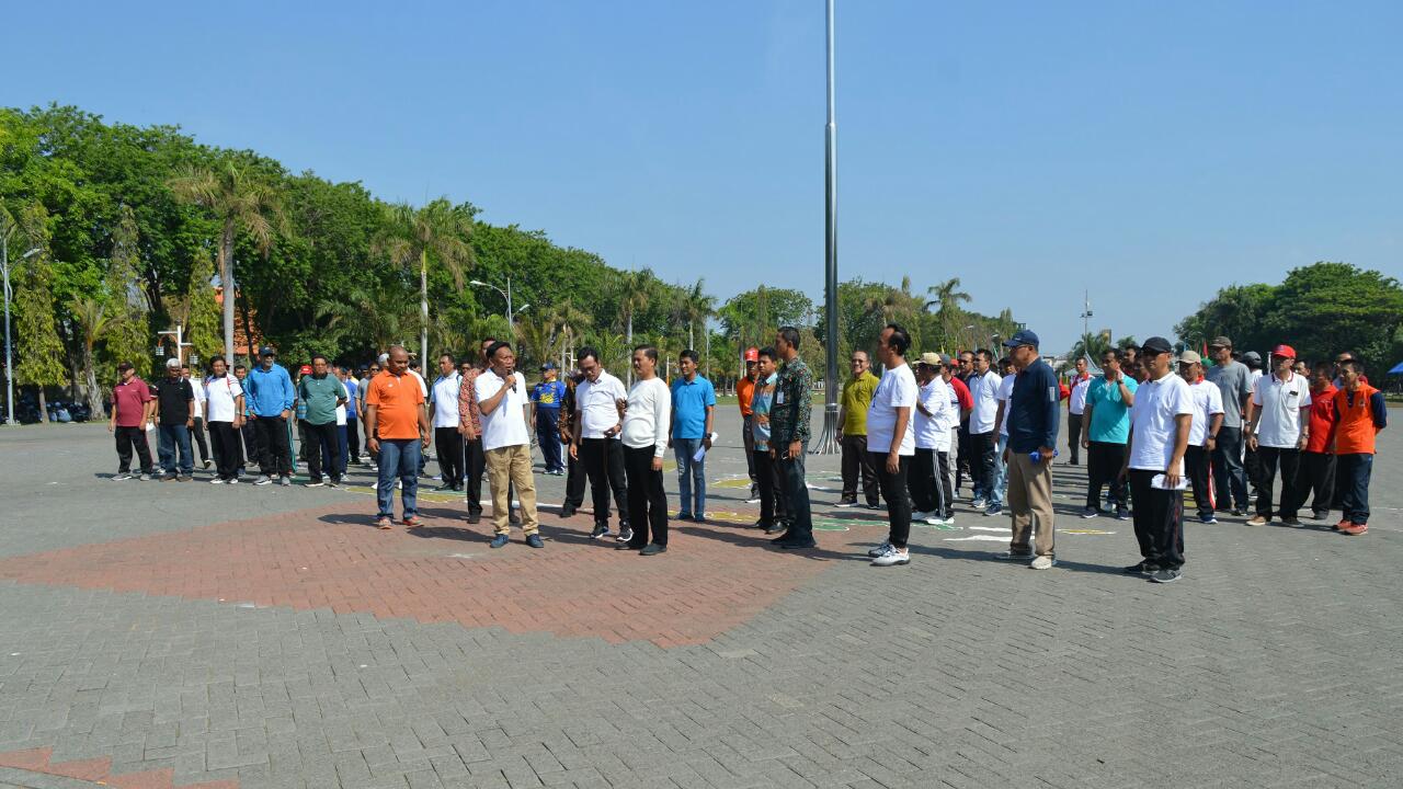 Drama Kolosal Hari Pahlawan, Pemda Gresik Libatkan 500 Peserta
