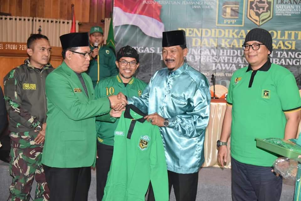PPP Jatim Bentuk Satgas Lingkungan Hidup dan Tanggap Bencana