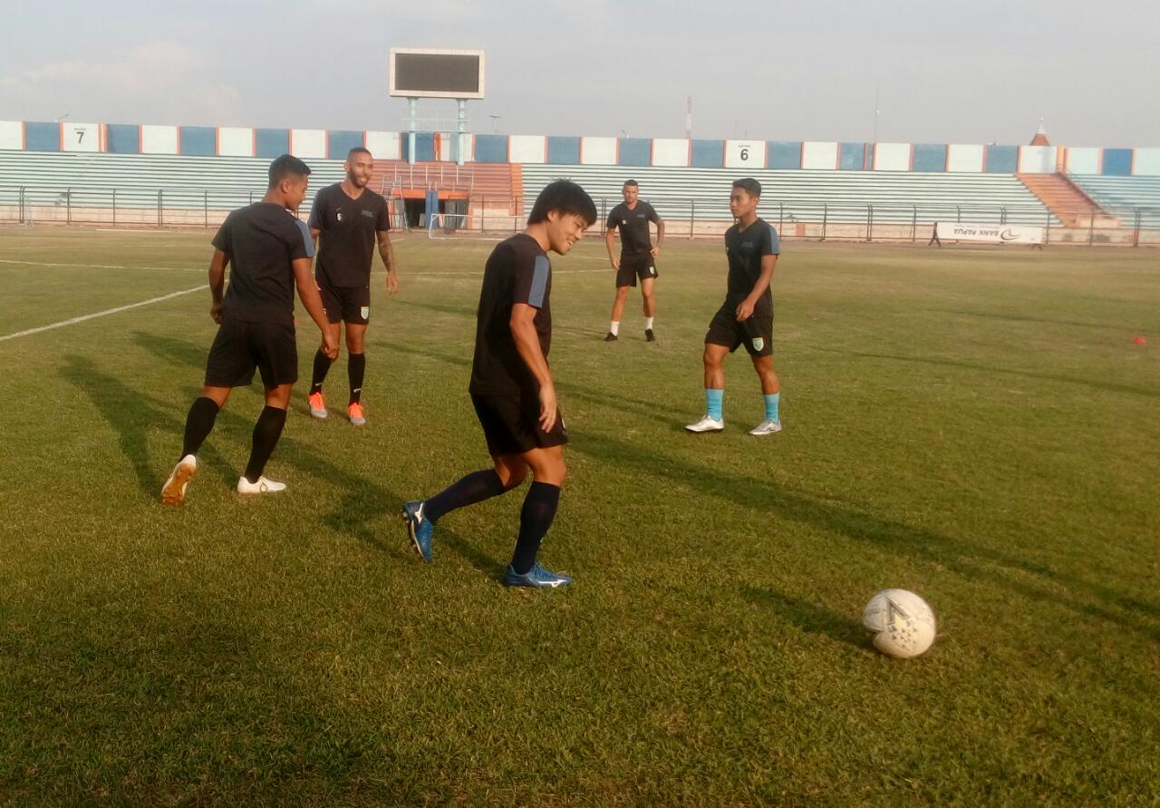 Liga 1, Persela Optimistis Menang Lawan Perseru di Surajaya