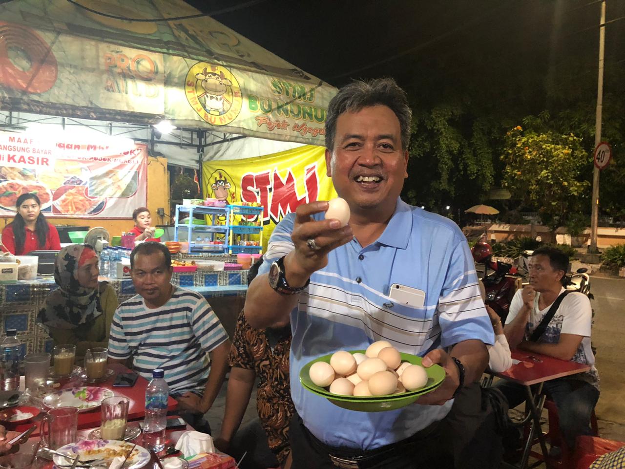Diterpa Isu Telur Dioksin, Ini Seruan Komisi E DPRD Jatim