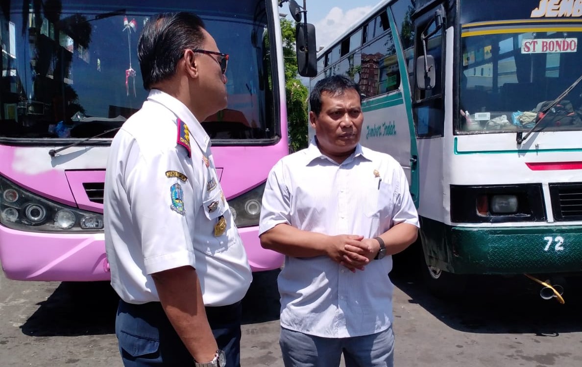 Anggota Komisi D DPRD Jatim Gagas Revitalisasi Terminal