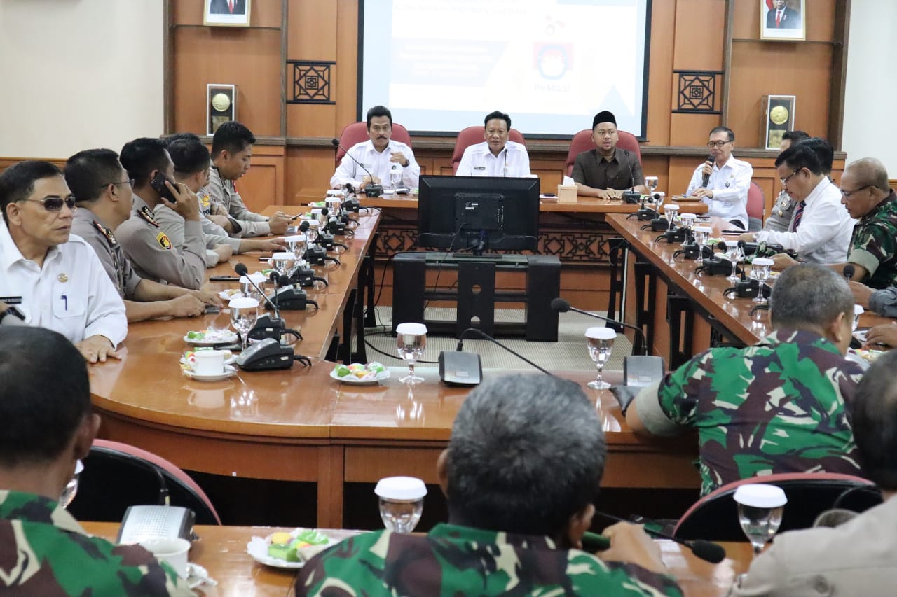 Tidak Mencalonkan, Sambari Janji Netral pada Pemilukada Gresik 2020