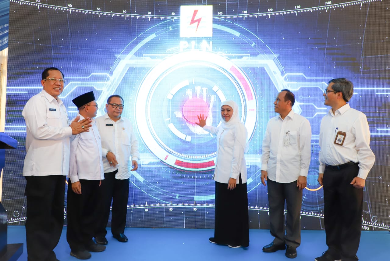 Gubernur Resmikan 9 Pembangkit Listrik Sumenep, Komisi D: 2020 Jatim Bebas dari Kegelapan