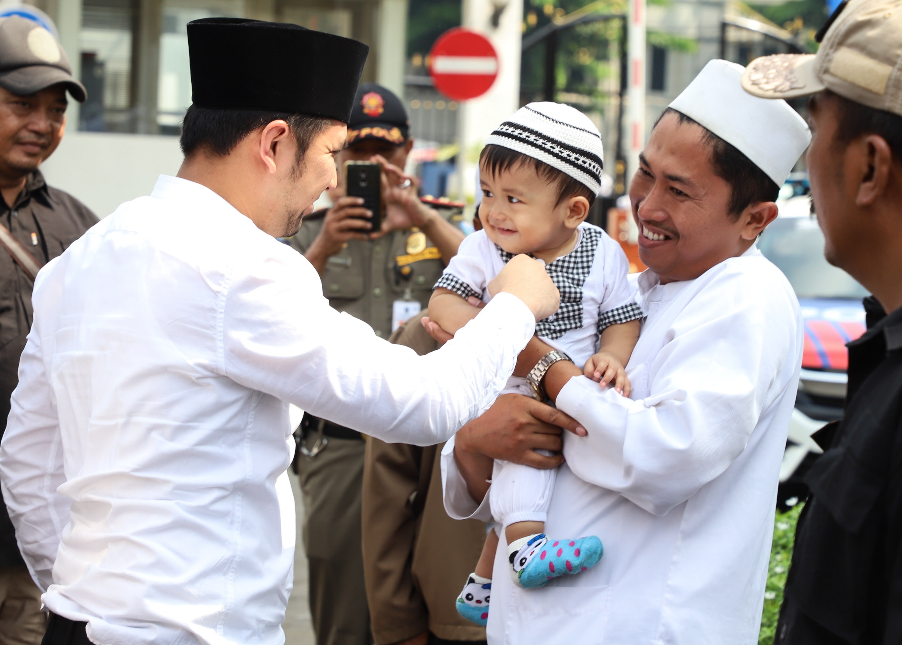 Dzikir dan Doa, Emil Dardak Optimis Wujudkan Jatim Berkah