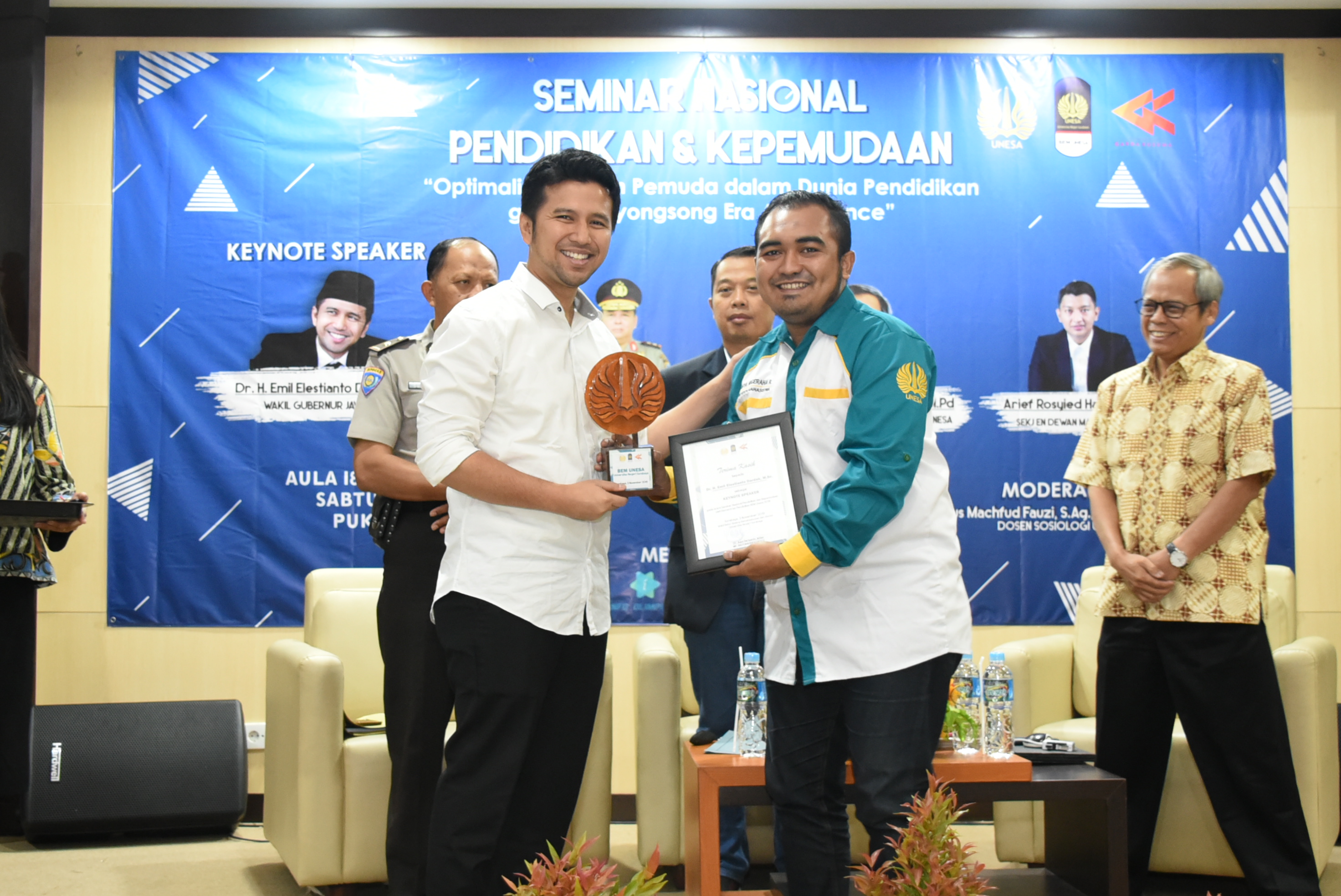 Era Abundance, Peluang Kaum Milenial Bersaing di International