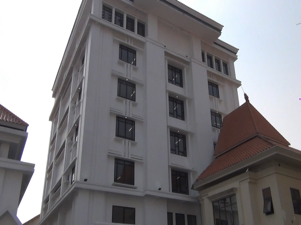 Perubahan Design, Interior Gedung Baru DPRD Surabaya Selesai Desember 2019