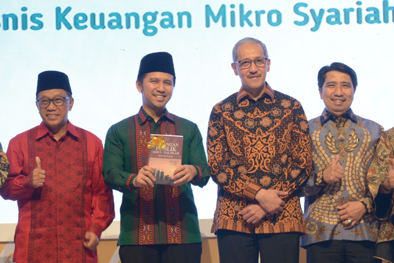 Paduan Ekonomi Syariah dan Impact Investment Tingkatkan Pembangunan Jatim