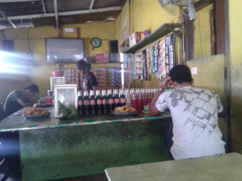 Penjual Bakso Numpang Wifi Ditodong Senjata, Trauma Takut Keluar Rumah 2-habis