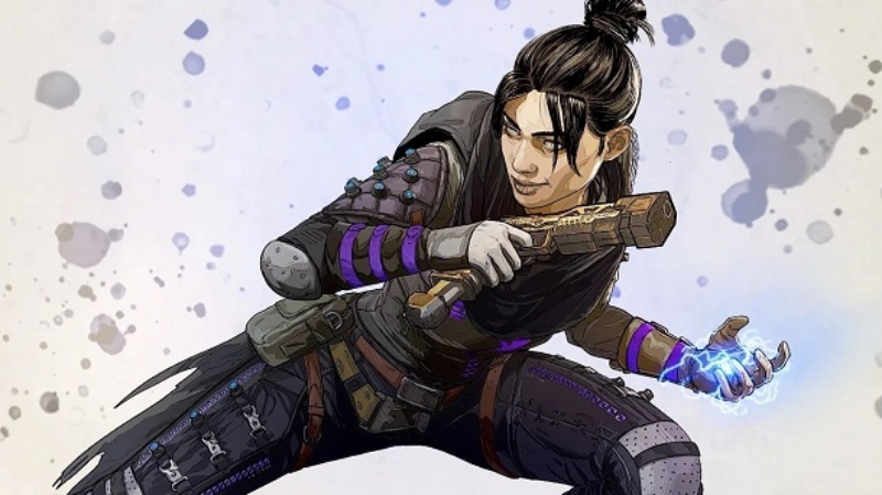 Trik Jadi Champion Apex Legends, Ini Cara Reload di Bawah-bayang Skill Wraith