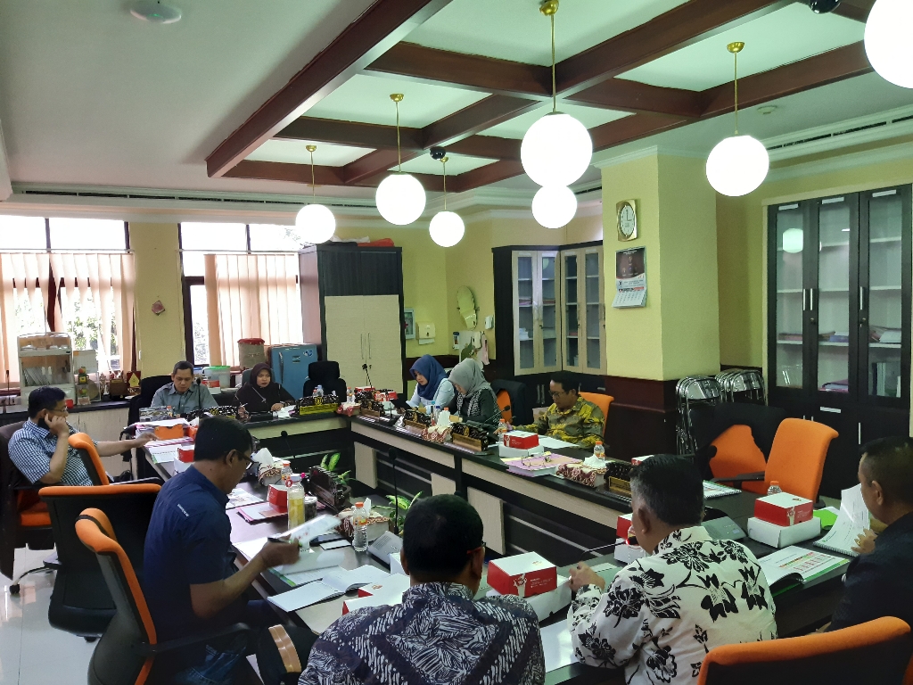 BPJS Ketenagakerjaan Temui Legislator Surabaya, Ada Apa