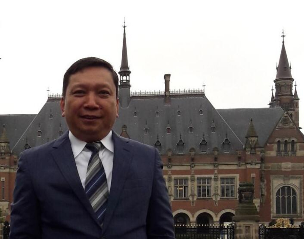 Ketum GMNI: Fandi Utomo Cocok Menjadi Wali Kota Surabaya