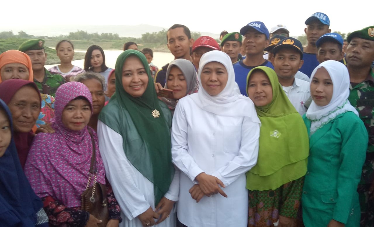 Komisi D: Perbaikan Permanen Tanggul Bengawan Solo Harus Dimulai 2020